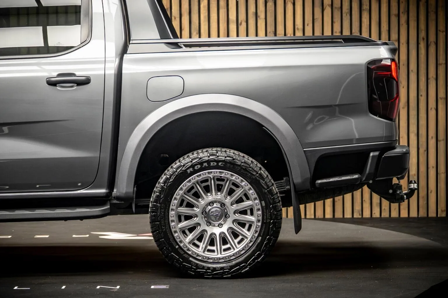 2024 Ford Ranger Wildtrak X, 17/30