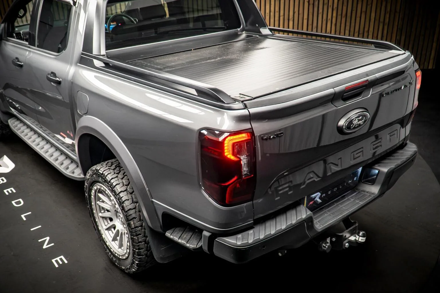 2024 Ford Ranger Wildtrak X, 18/30