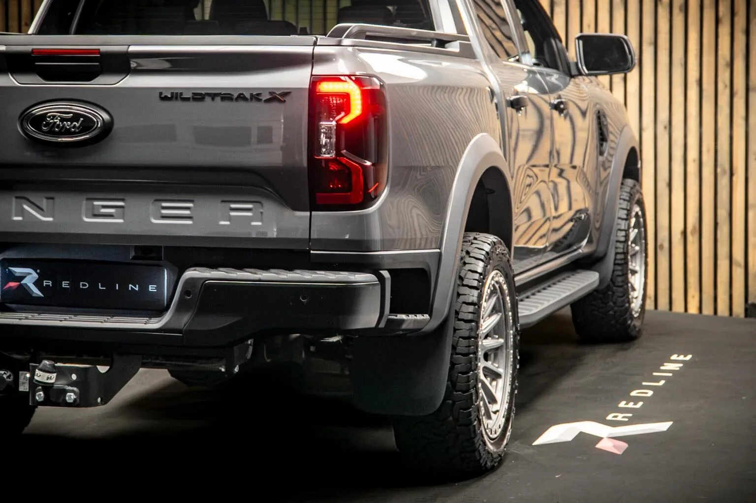 2024 Ford Ranger Wildtrak X, 20/30