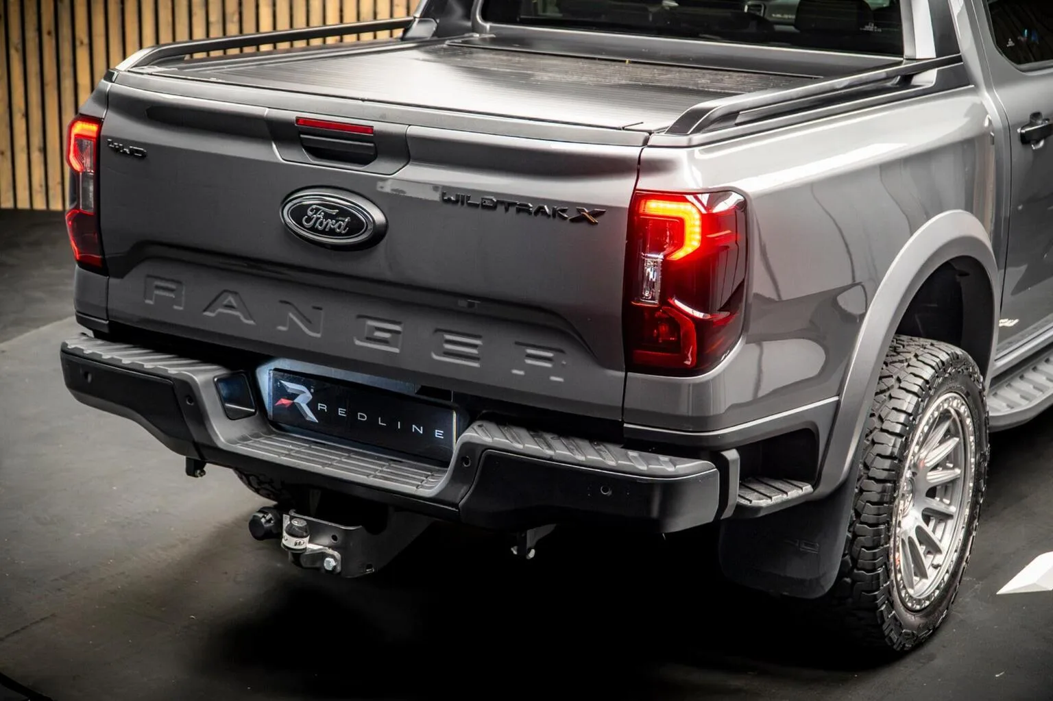 2024 Ford Ranger Wildtrak X, 21/30