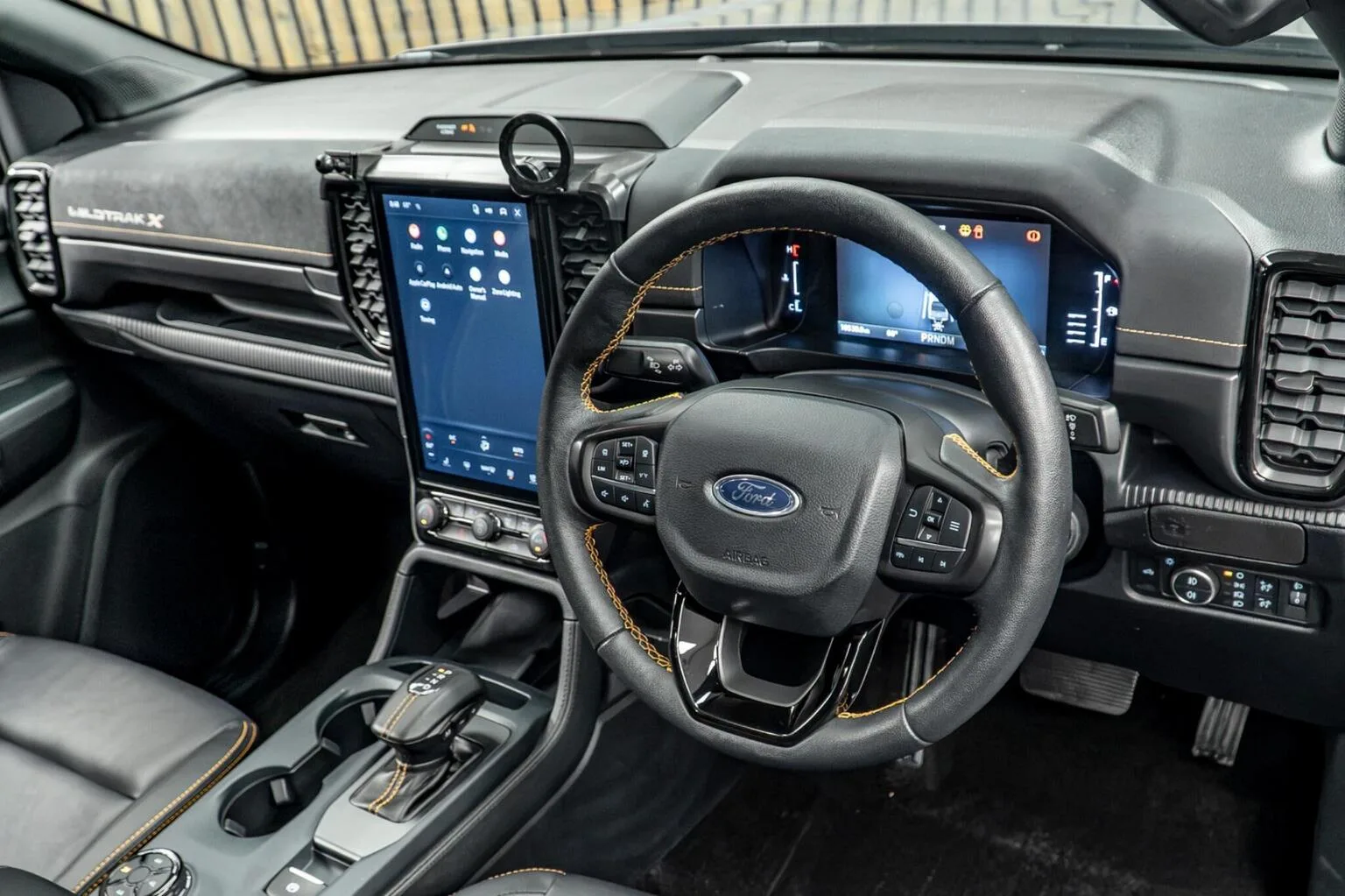 2024 Ford Ranger Wildtrak X, 22/30
