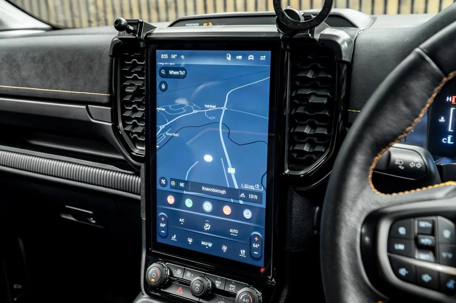 2024 Ford Ranger Wildtrak X, 23/30