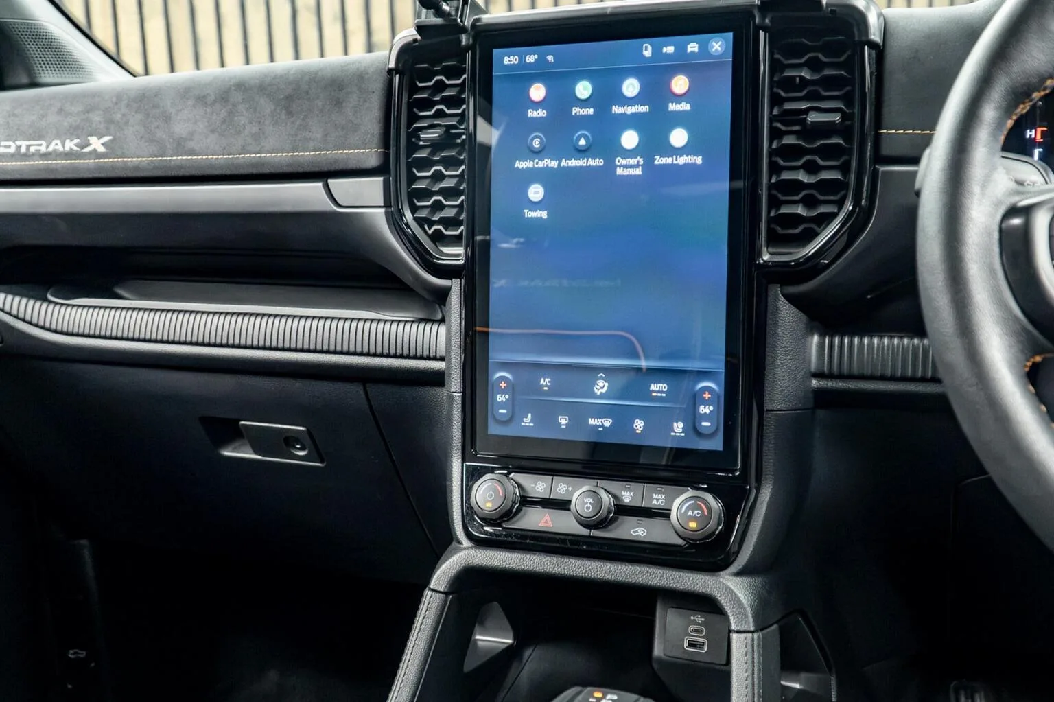 2024 Ford Ranger Wildtrak X, 24/30