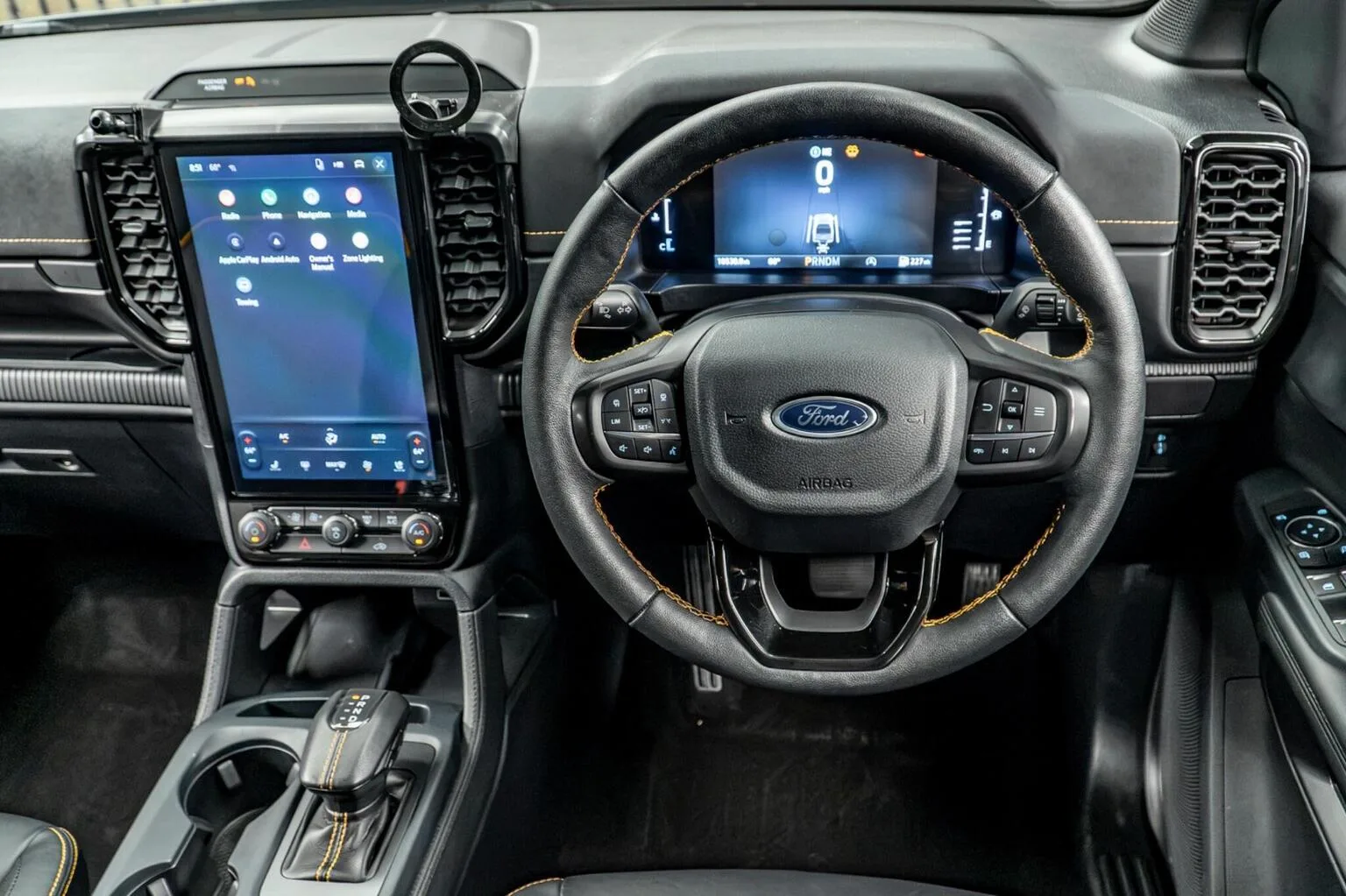 2024 Ford Ranger Wildtrak X, 25/30