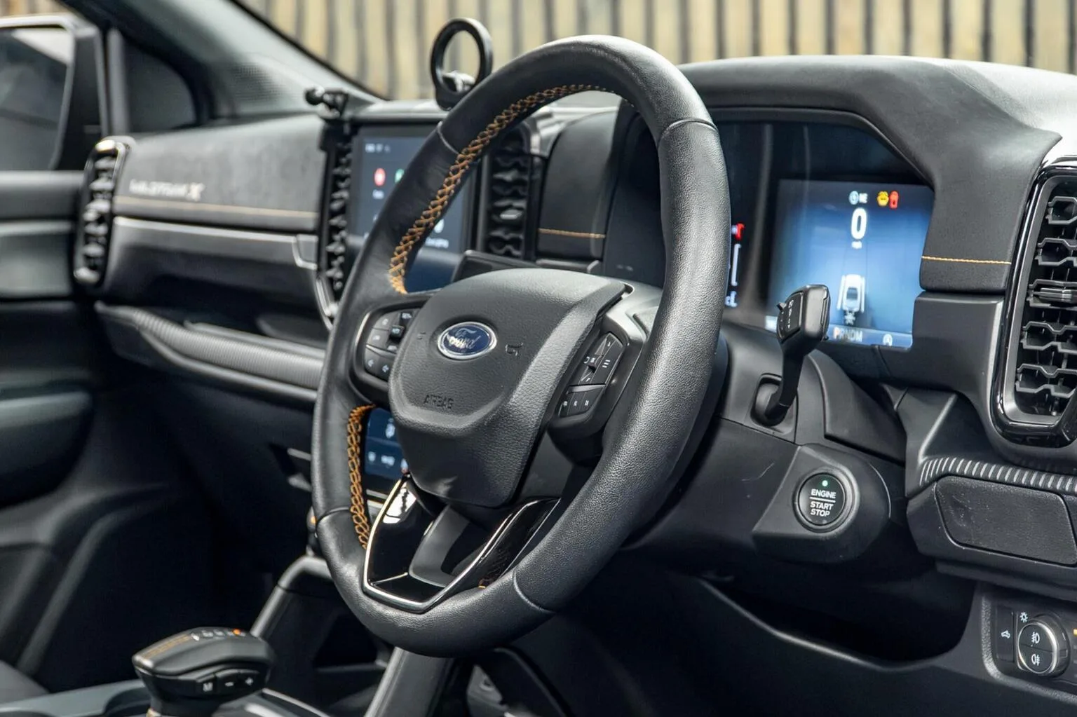 2024 Ford Ranger Wildtrak X, 27/30