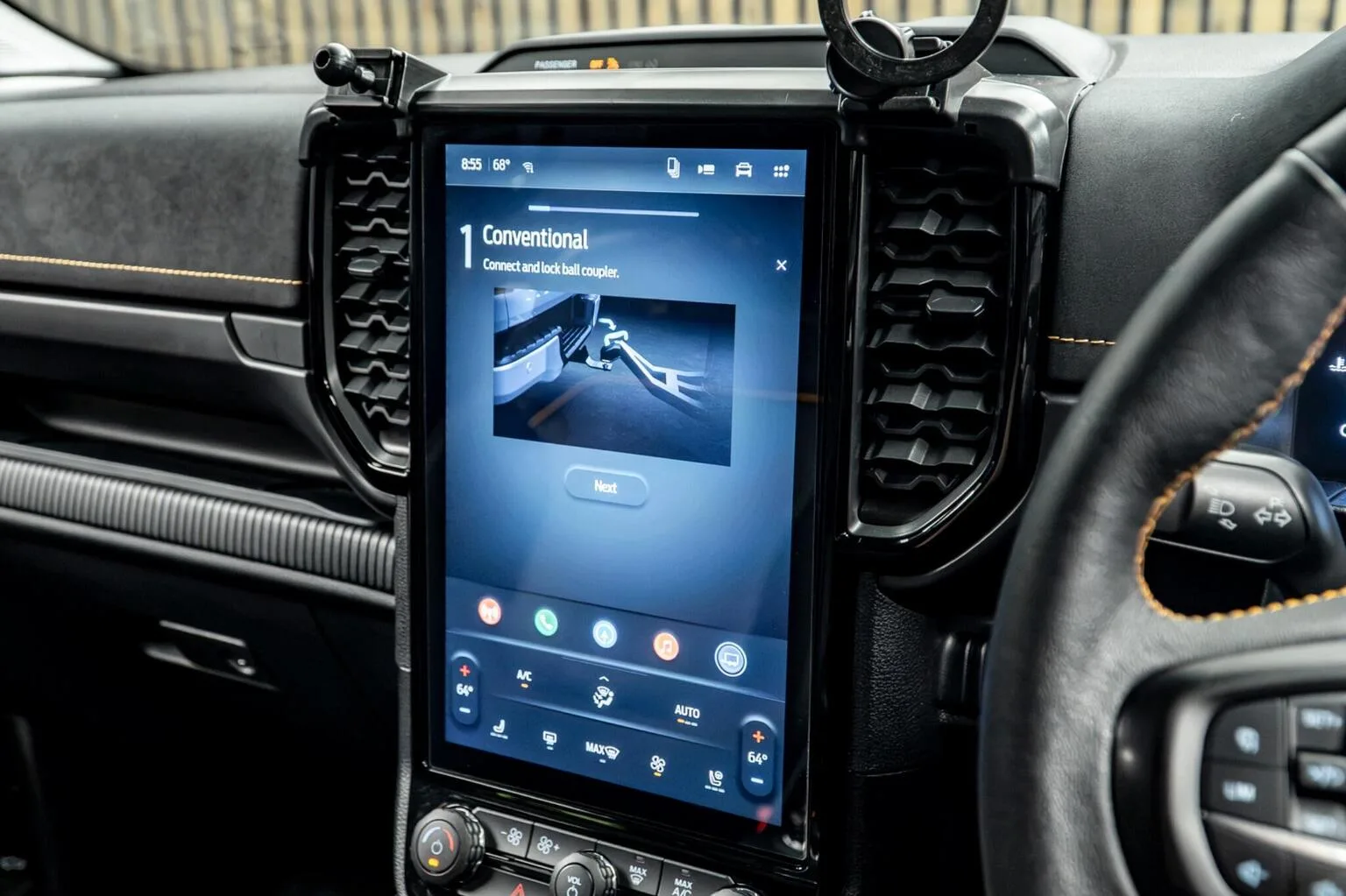 2024 Ford Ranger Wildtrak X, 29/30