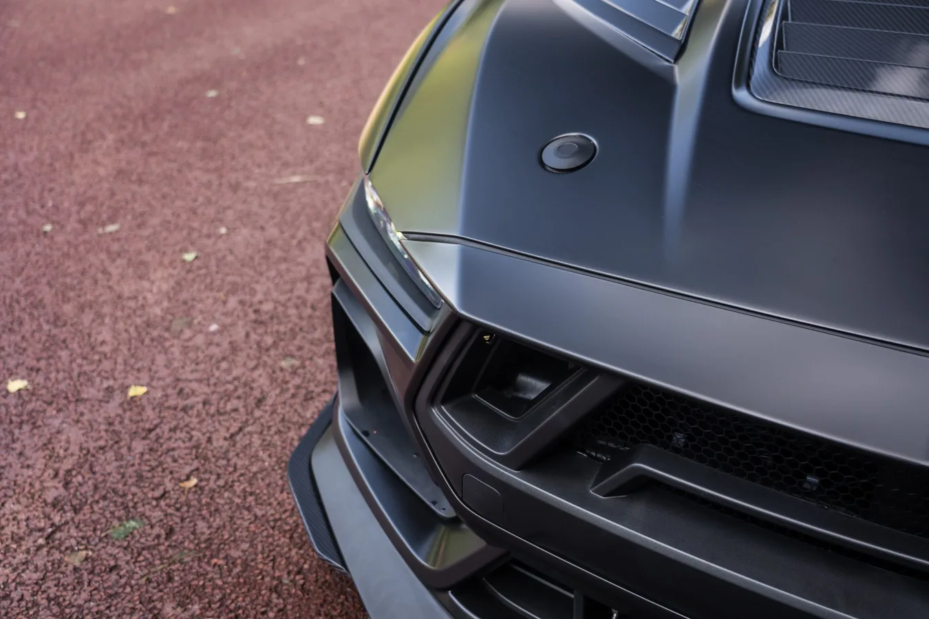 2024 Ford Shelby Mustang Super Snake, 15/30