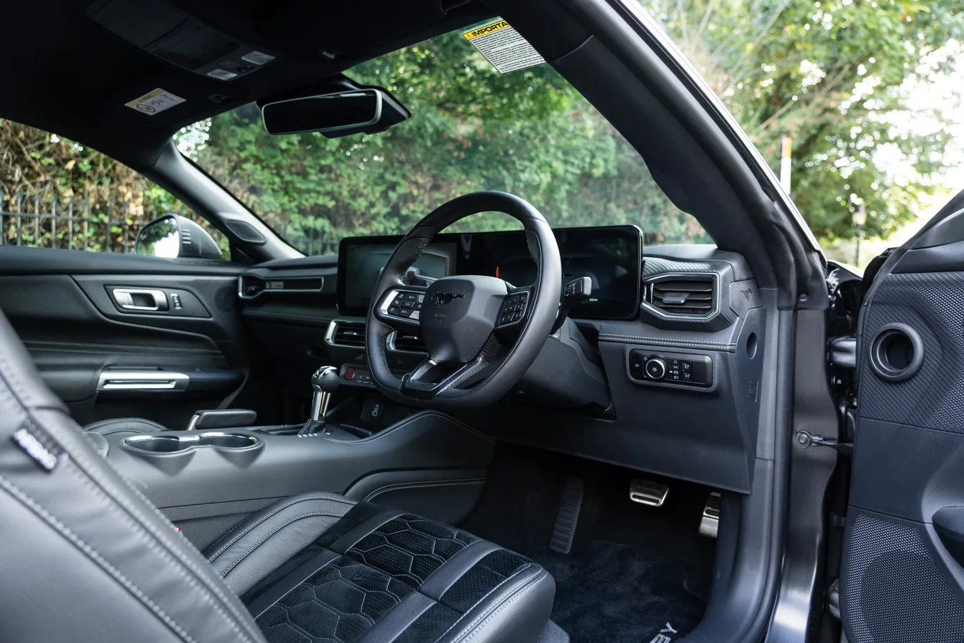 2024 Ford Shelby Mustang Super Snake, 27/30