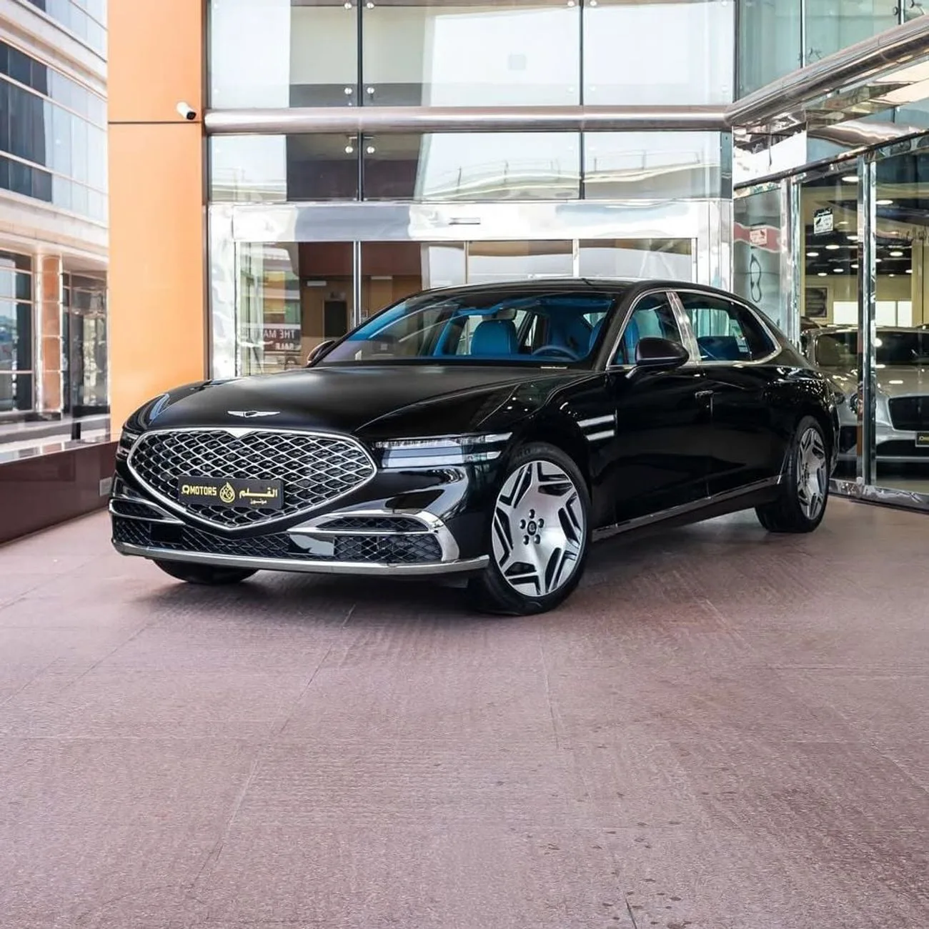 2024 Genesis G90 LWB Limited Edition, 1 of 1 proposée par un concessionnaire spécialisé à Dubai, Émirats arabes unis, photo principale