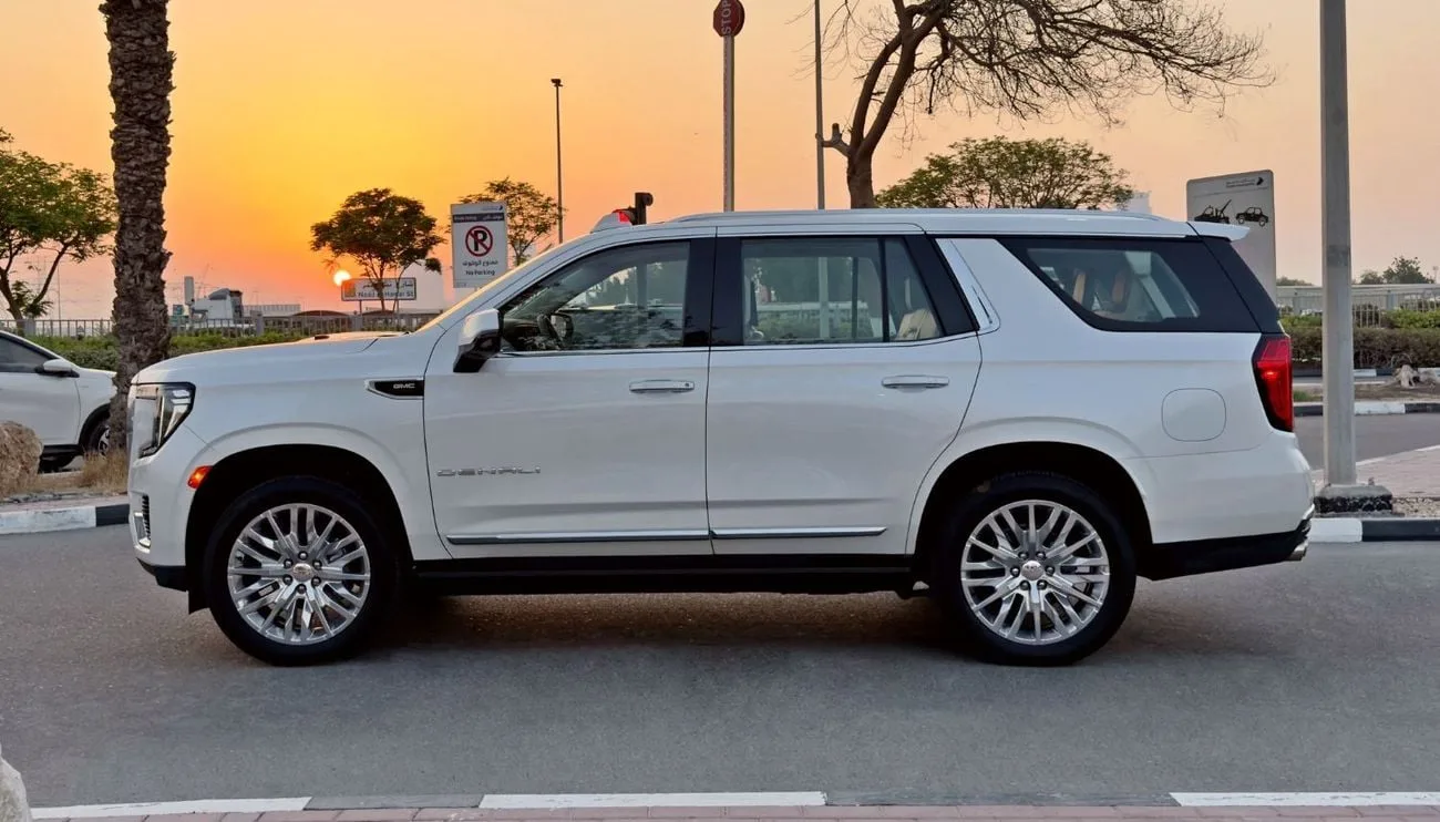 2024 GMC Yukon Denali, 4/14