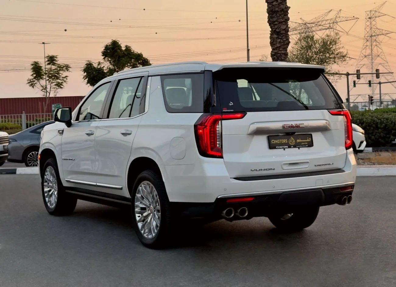 2024 GMC Yukon Denali, 5/14
