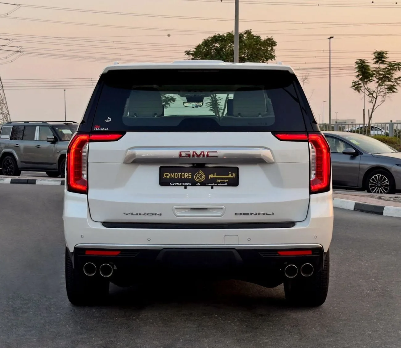 2024 GMC Yukon Denali, 6/14