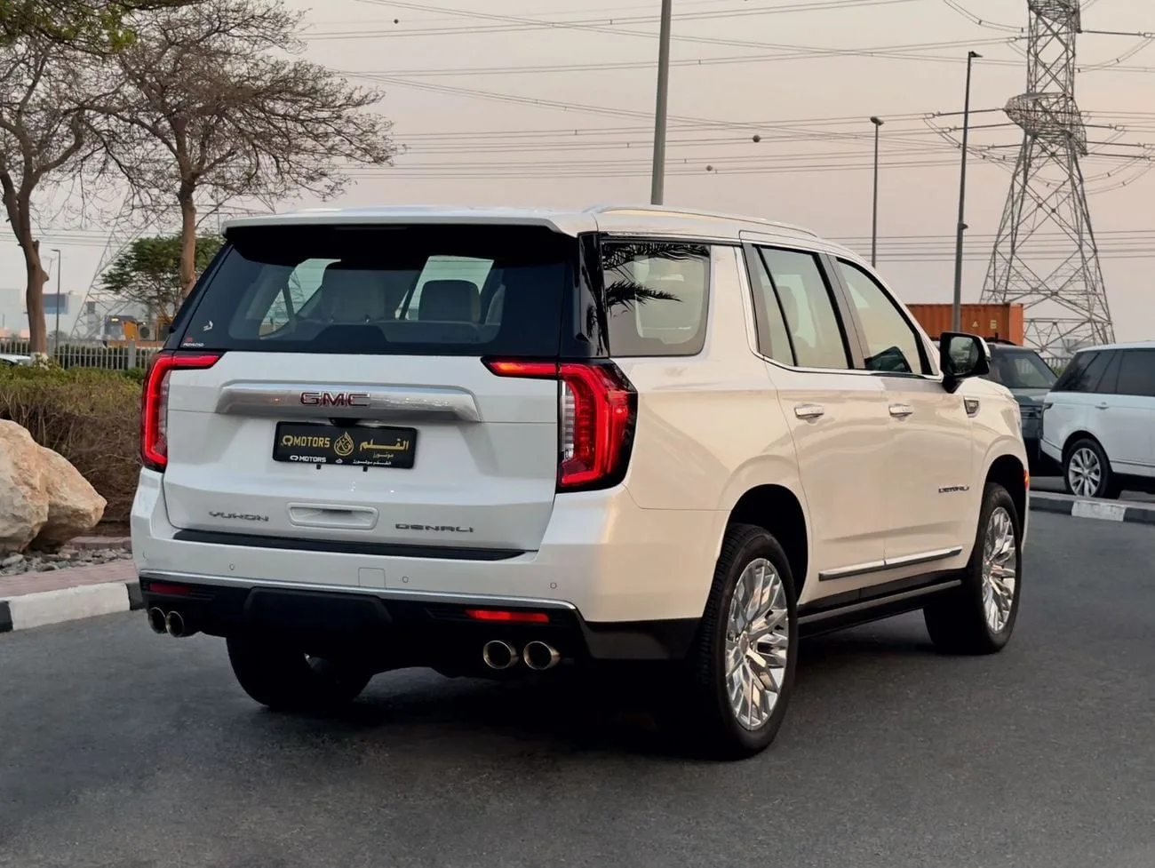 2024 GMC Yukon Denali, 7/14