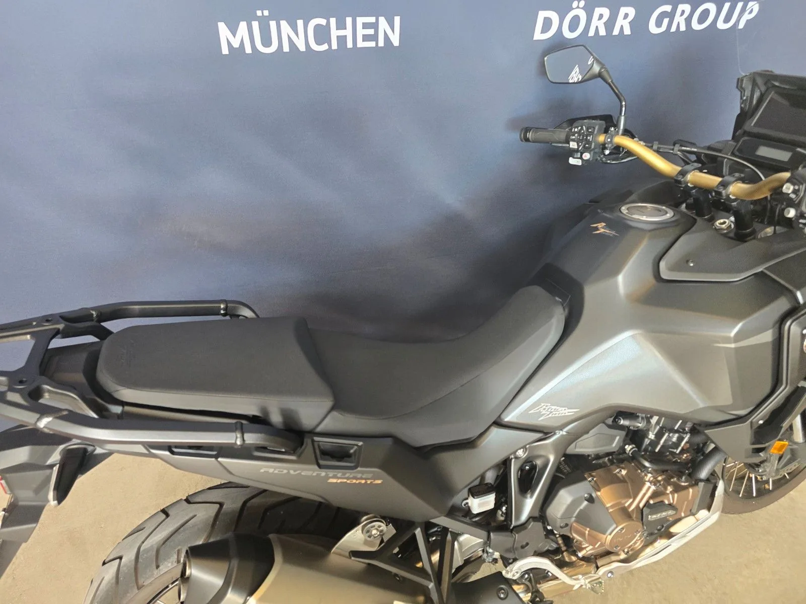 2024 Honda CRF1100L Africa Twin Adventure Sports, 6/14
