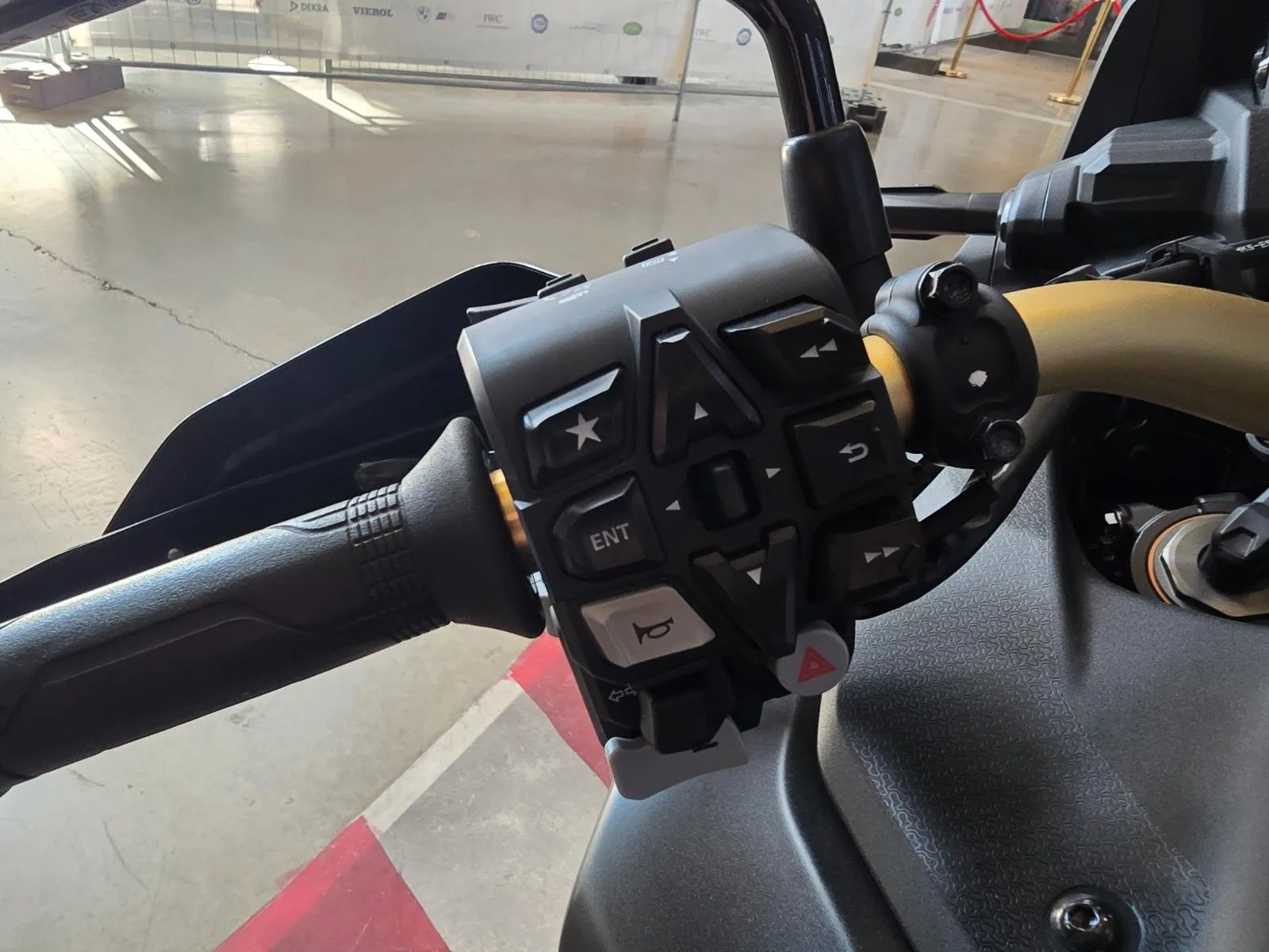 2024 Honda CRF1100L Africa Twin Adventure Sports, 7/14