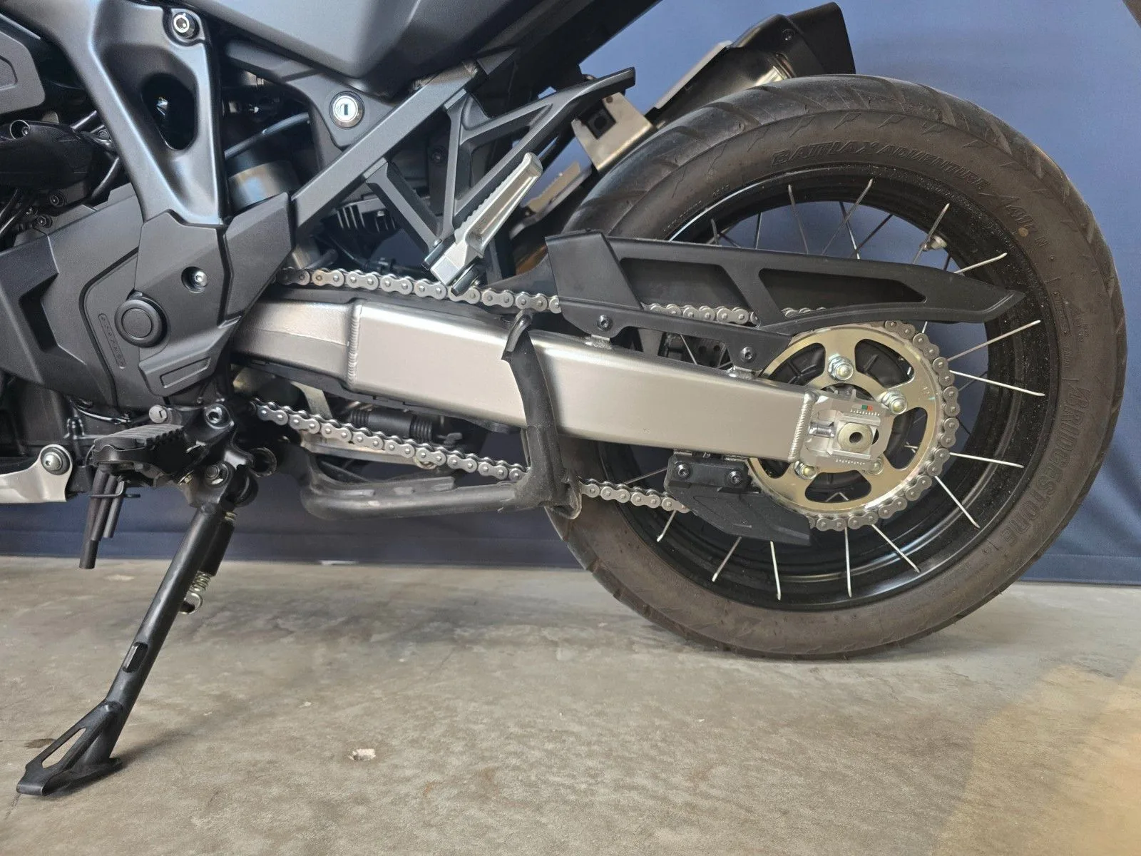 2024 Honda CRF1100L Africa Twin Adventure Sports, 9/14