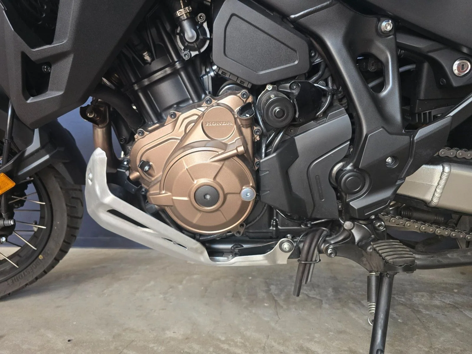 2024 Honda CRF1100L Africa Twin Adventure Sports, 10/14