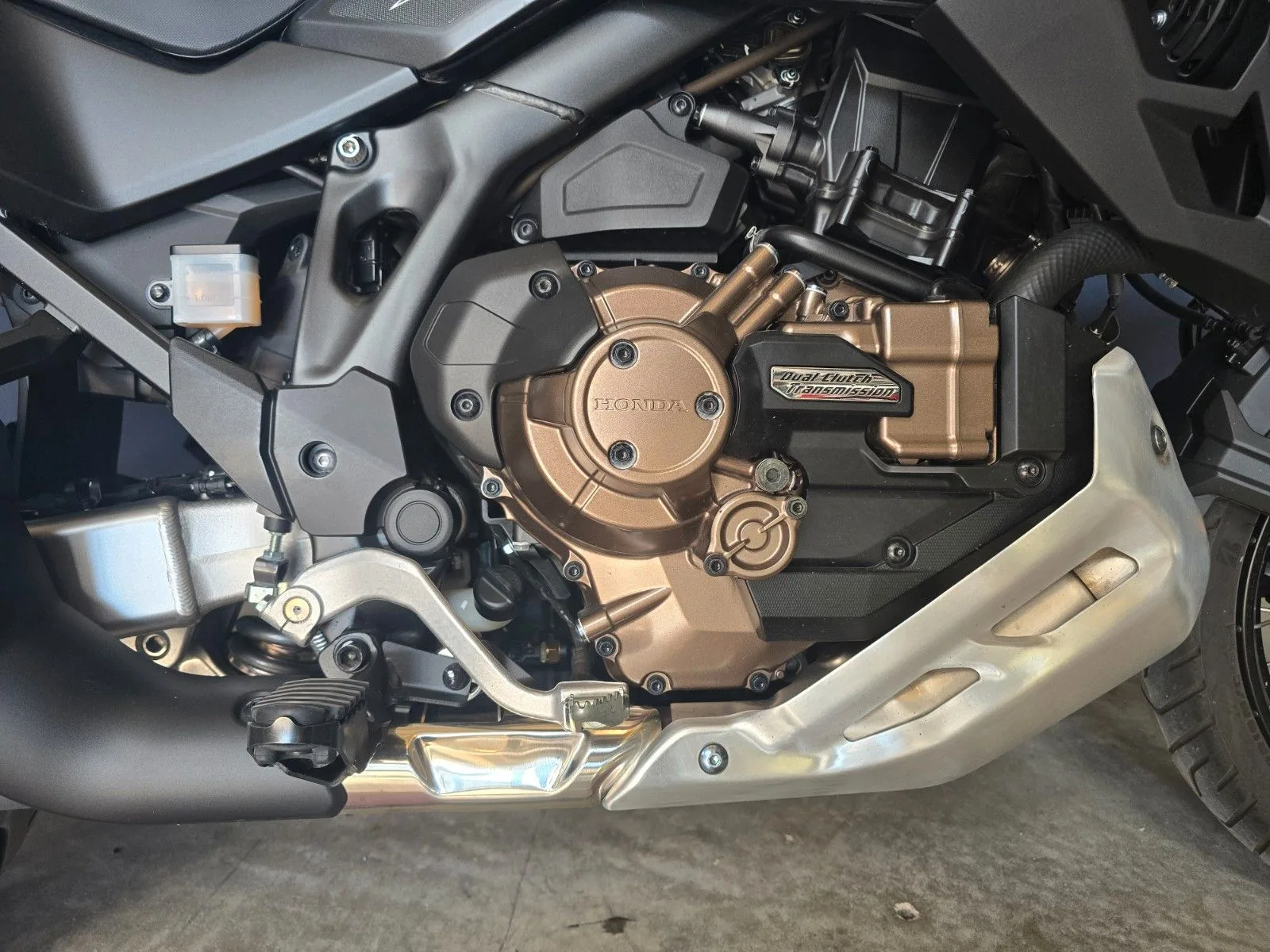 2024 Honda CRF1100L Africa Twin Adventure Sports, 11/14