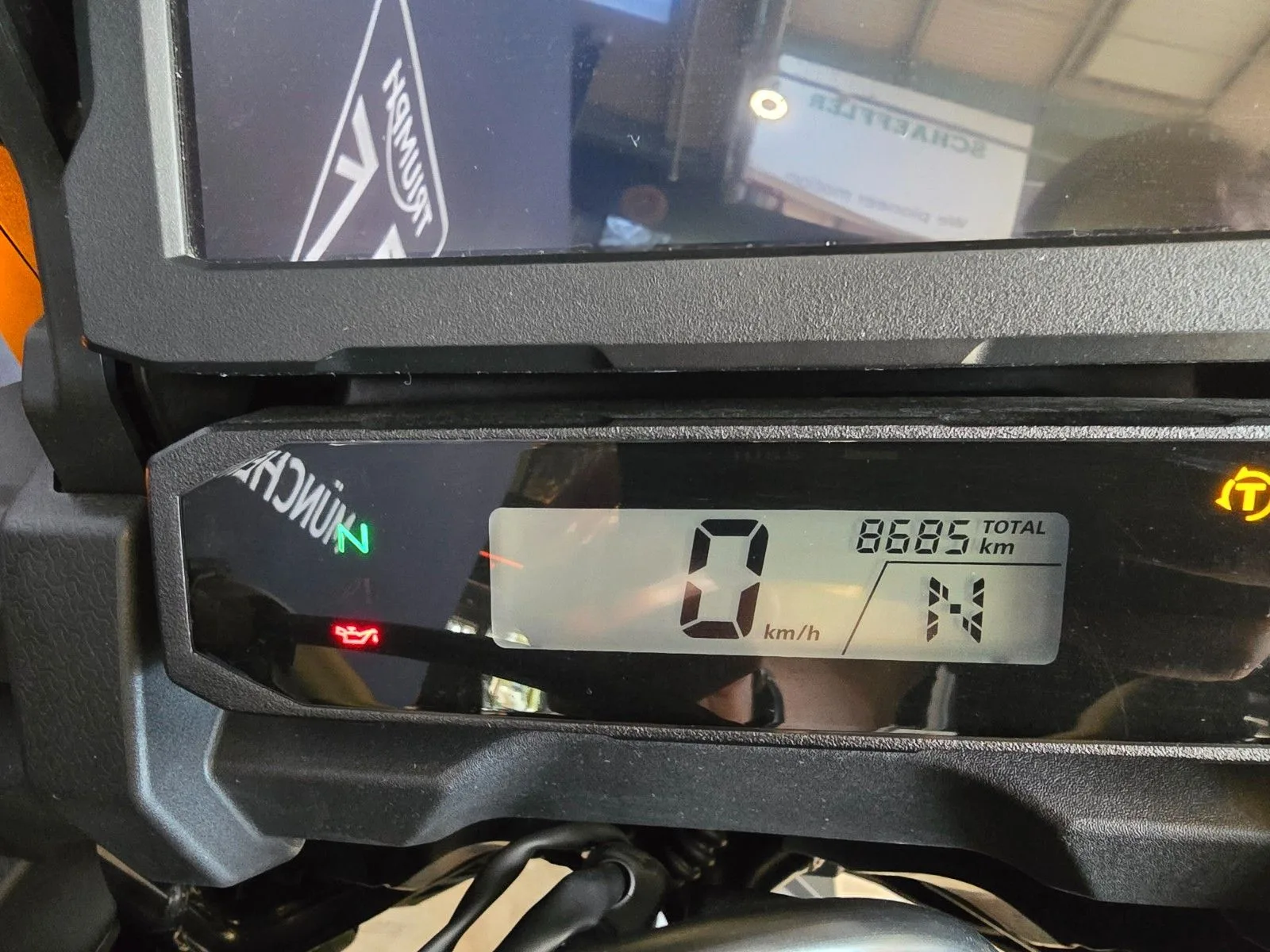 2024 Honda CRF1100L Africa Twin Adventure Sports, 14/14