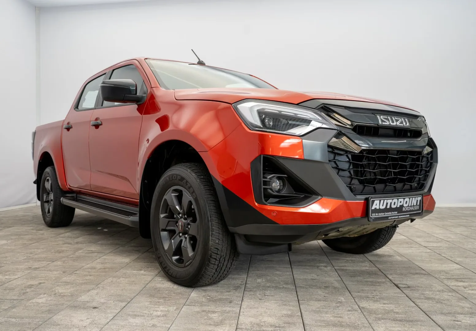 2024 Isuzu D-Max LS offered by a specialist dealer in Nordhausen, Germany, main photo