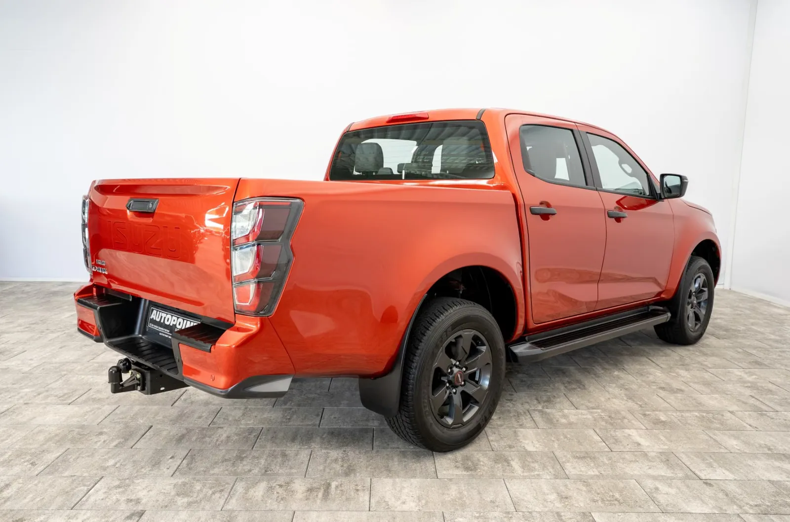 2024 Isuzu D-Max LS, 4/29