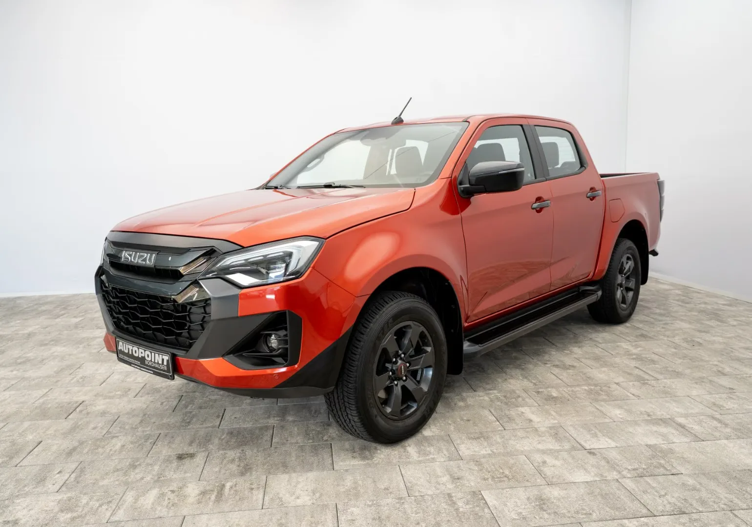 2024 Isuzu D-Max LS, 5/29