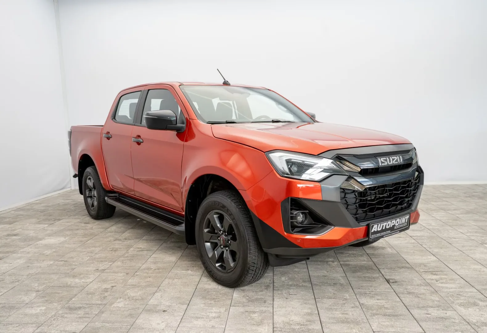 2024 Isuzu D-Max LS, 6/29