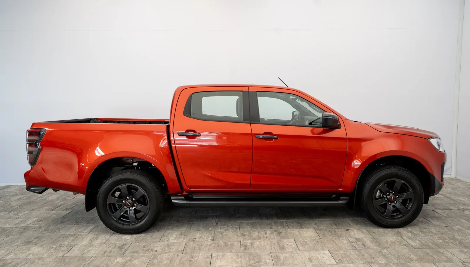 2024 Isuzu D-Max LS, 7/29