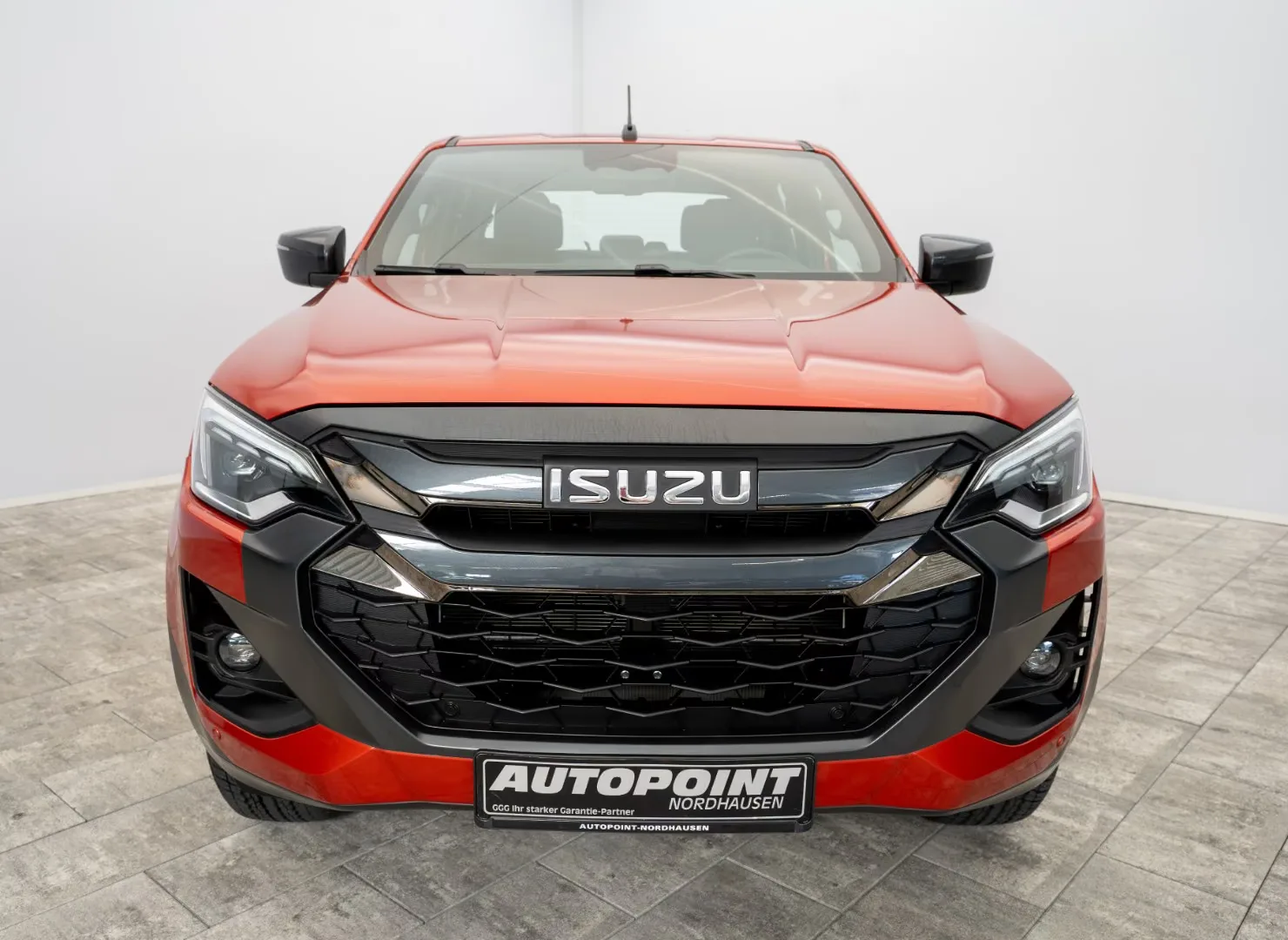 2024 Isuzu D-Max LS, 8/29