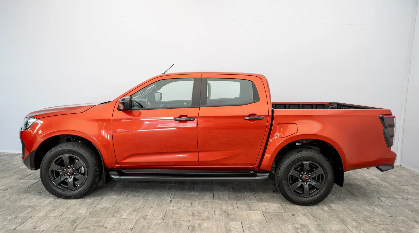 2024 Isuzu D-Max LS, 9/29