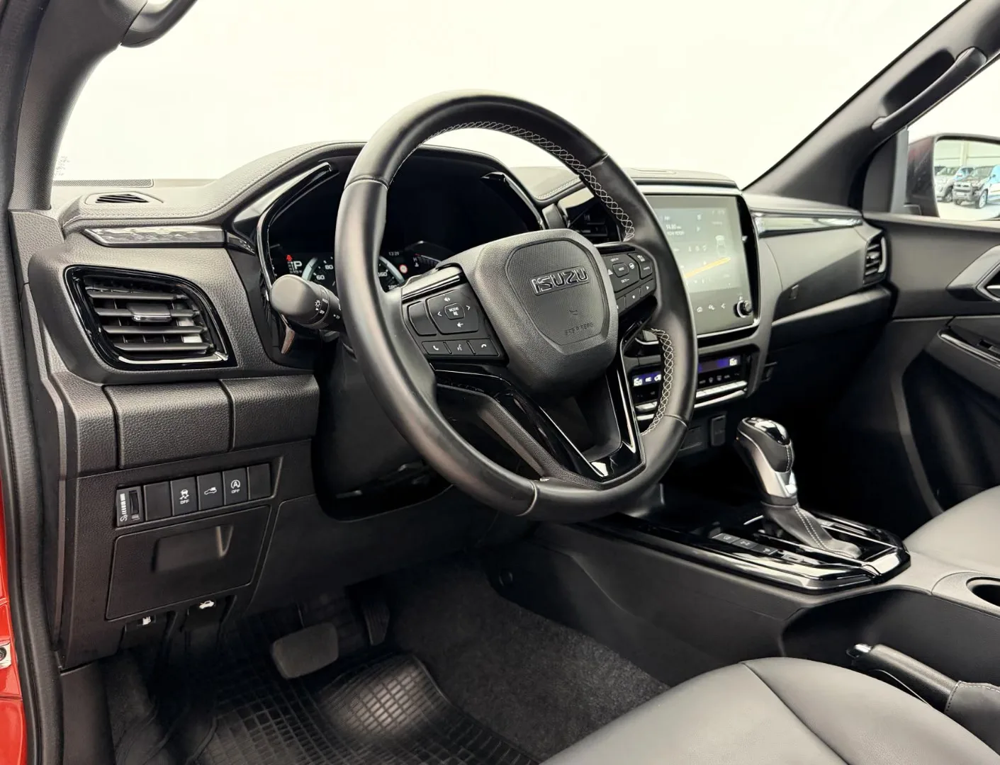 2024 Isuzu D-Max LS, 11/29