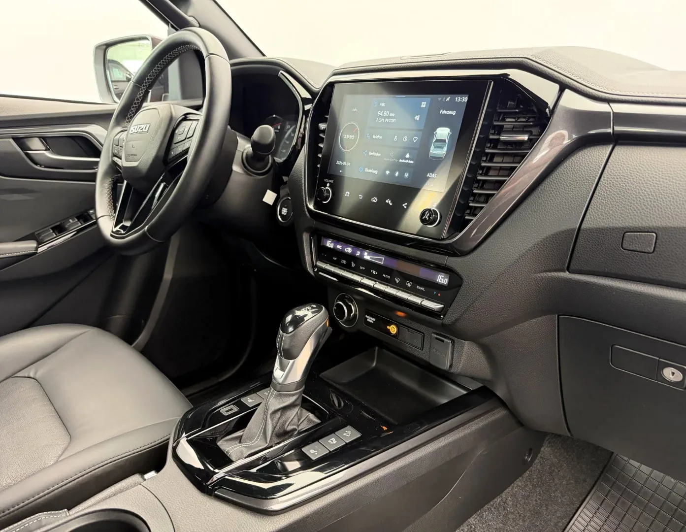 2024 Isuzu D-Max LS, 12/29