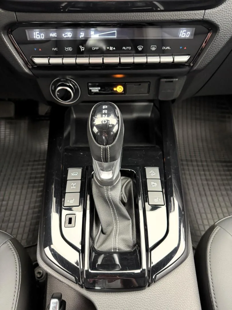 2024 Isuzu D-Max LS, 15/29