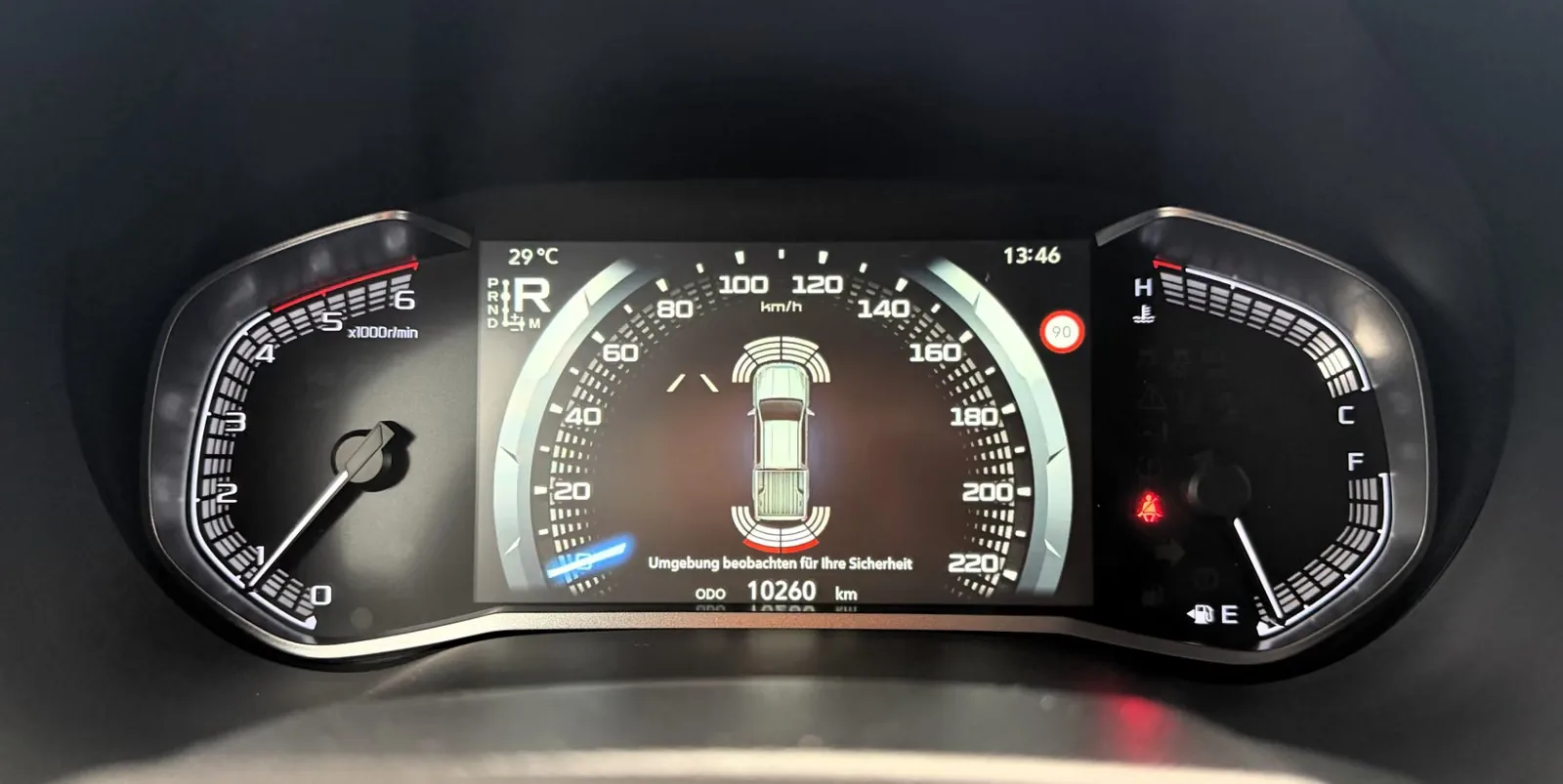 2024 Isuzu D-Max LS, 19/29
