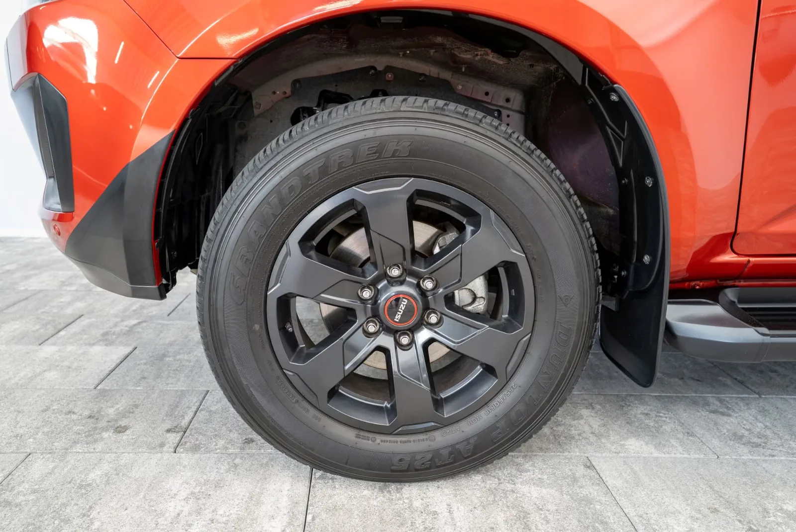 2024 Isuzu D-Max LS, 25/29