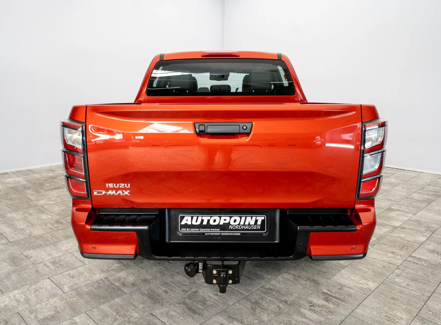 2024 Isuzu D-Max LS, 28/29
