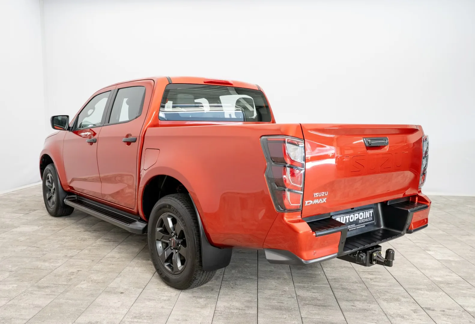 2024 Isuzu D-Max LS, 29/29