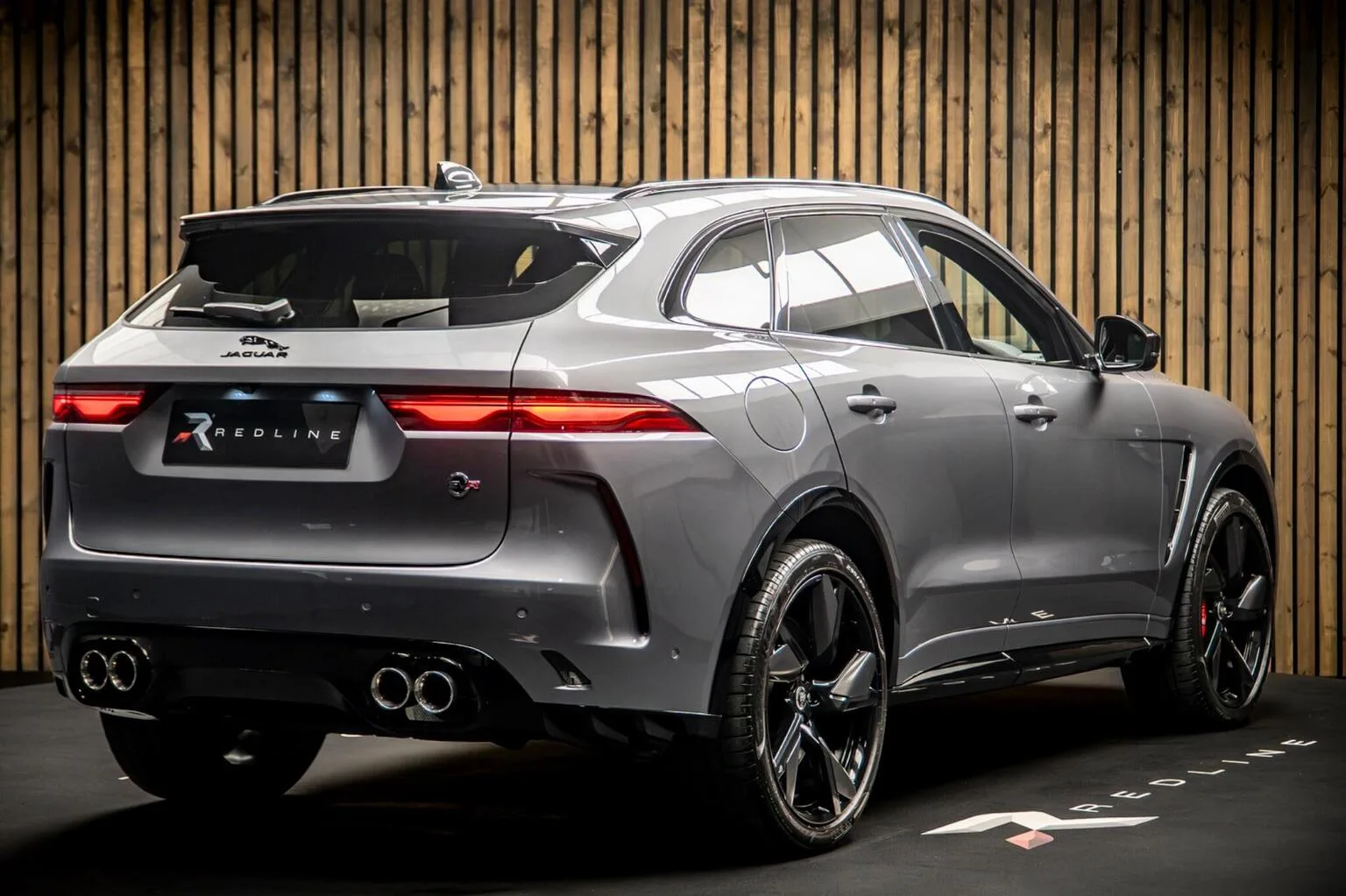 2024 Jaguar F-Pace SVR, 4/30