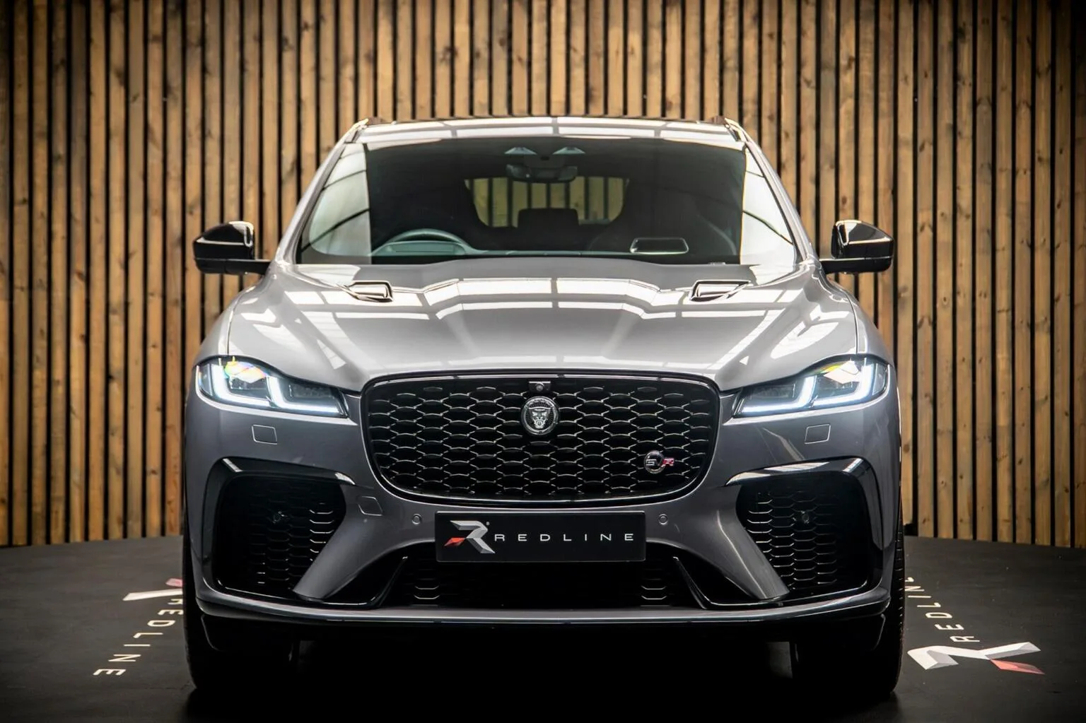 2024 Jaguar F-Pace SVR, 5/30
