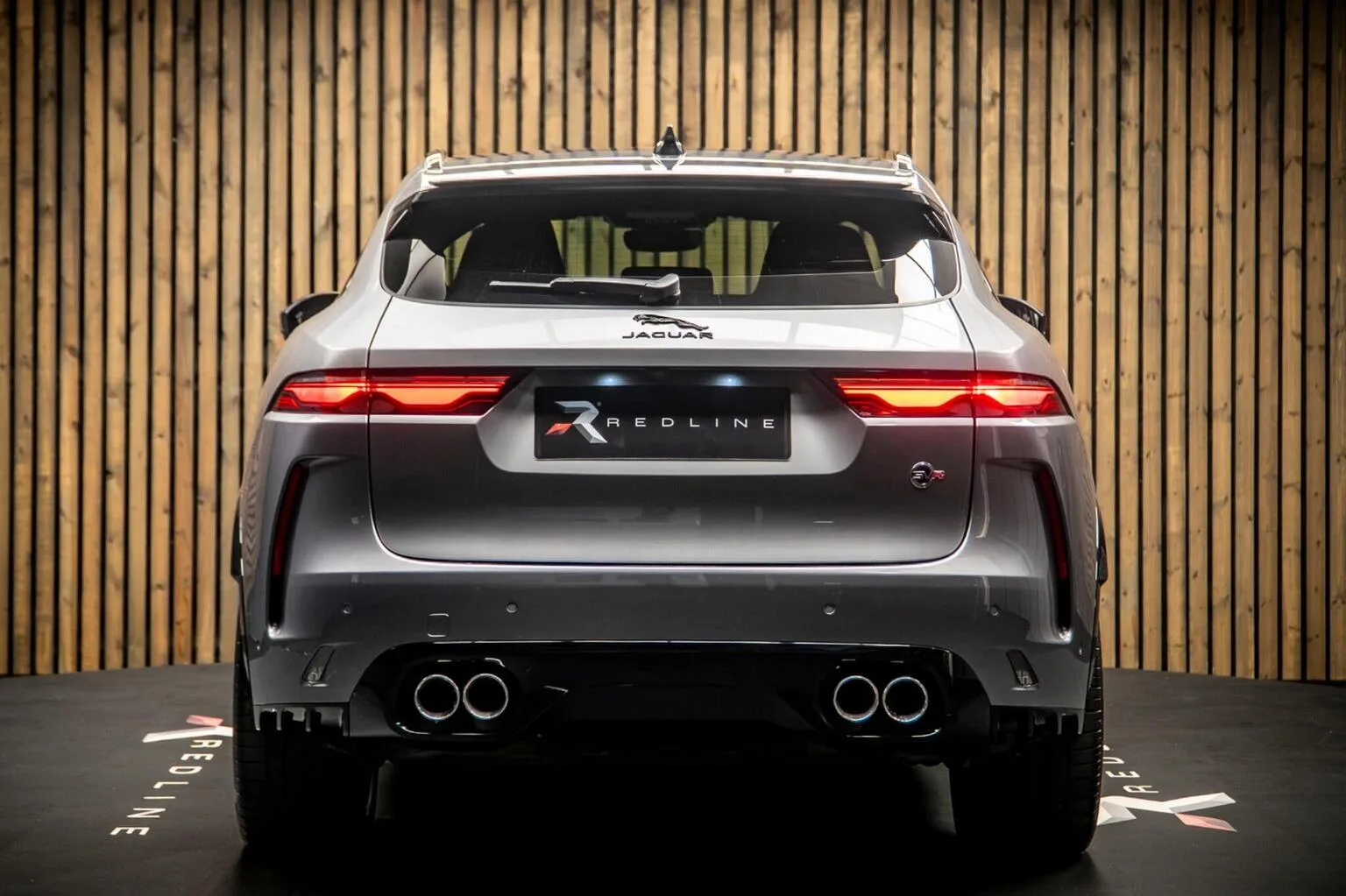 2024 Jaguar F-Pace SVR, 6/30