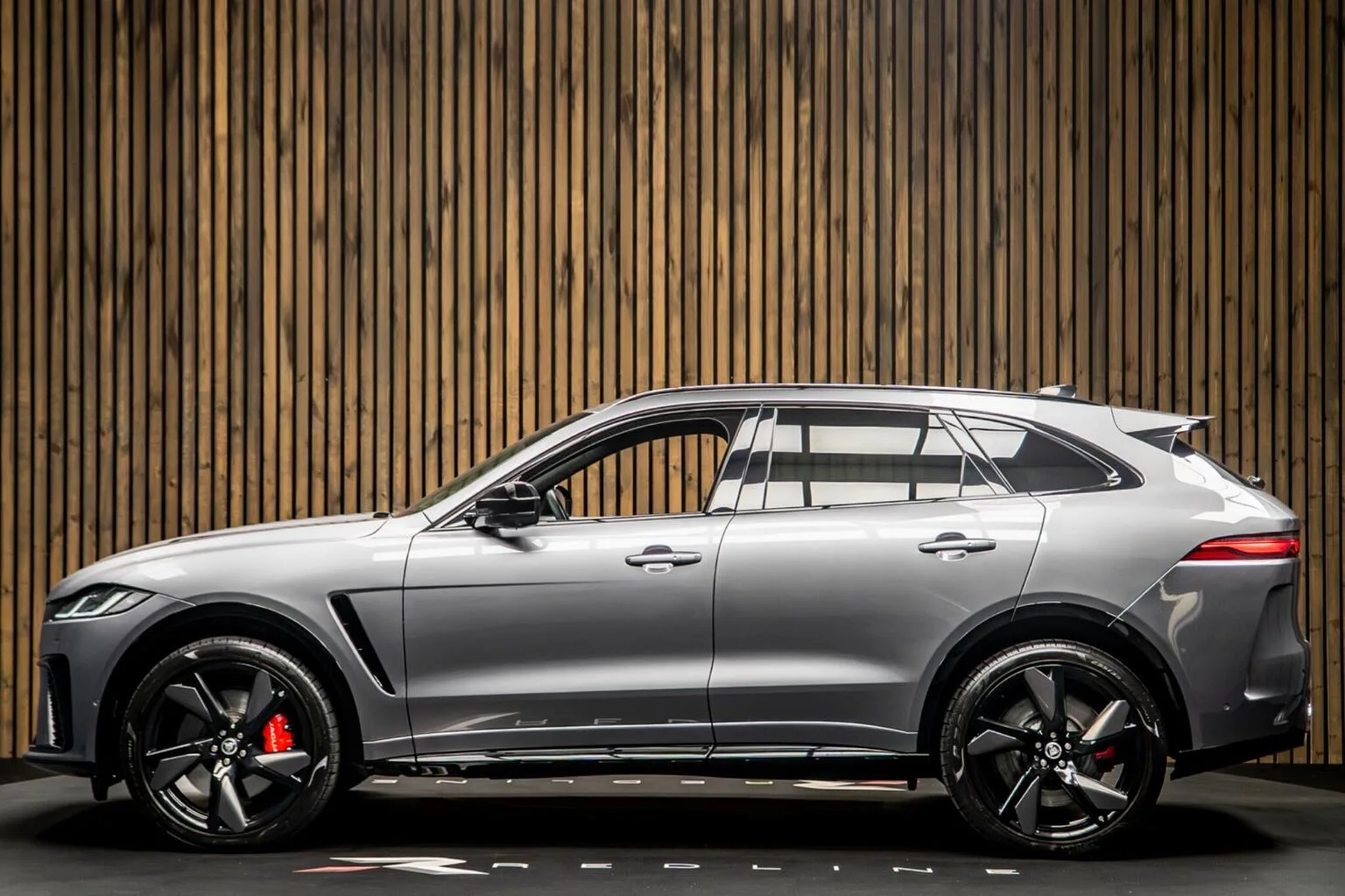 2024 Jaguar F-Pace SVR, 7/30