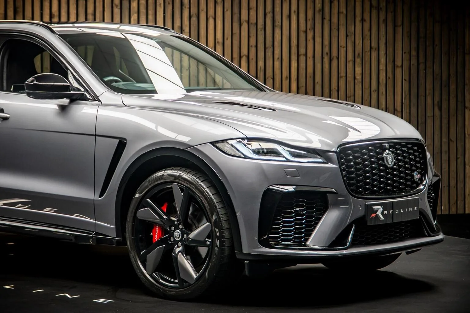 2024 Jaguar F-Pace SVR, 9/30