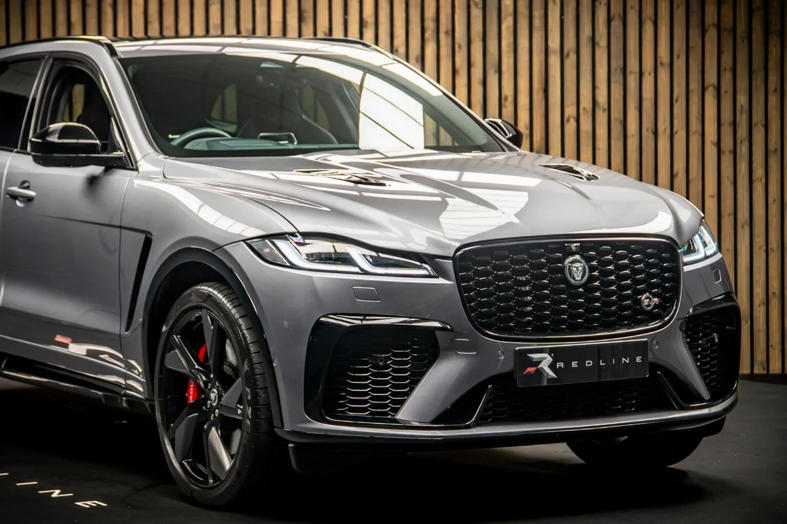 2024 Jaguar F-Pace SVR, 11/30