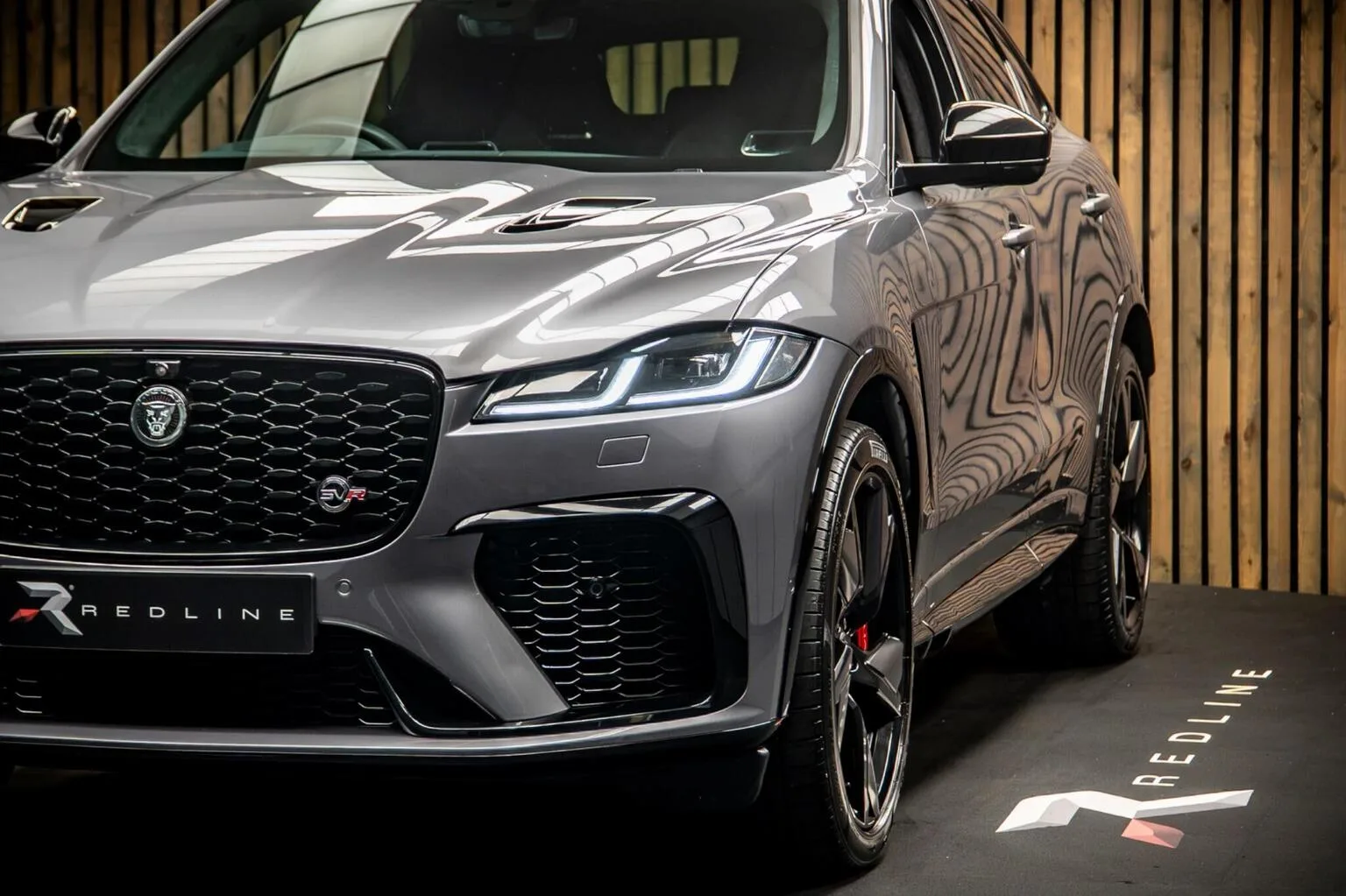 2024 Jaguar F-Pace SVR, 12/30