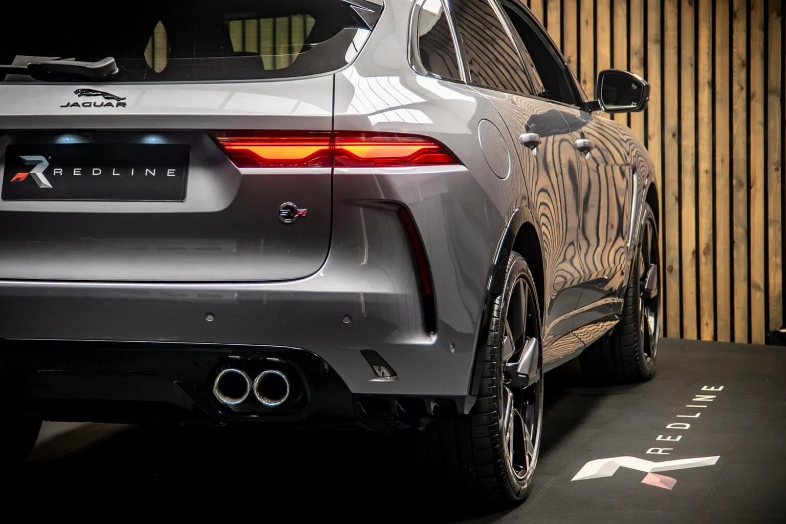 2024 Jaguar F-Pace SVR, 21/30