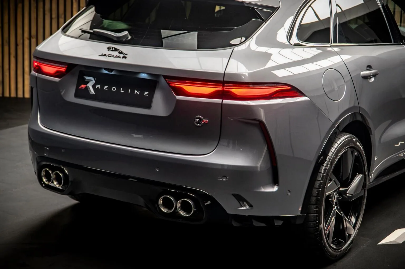 2024 Jaguar F-Pace SVR, 22/30