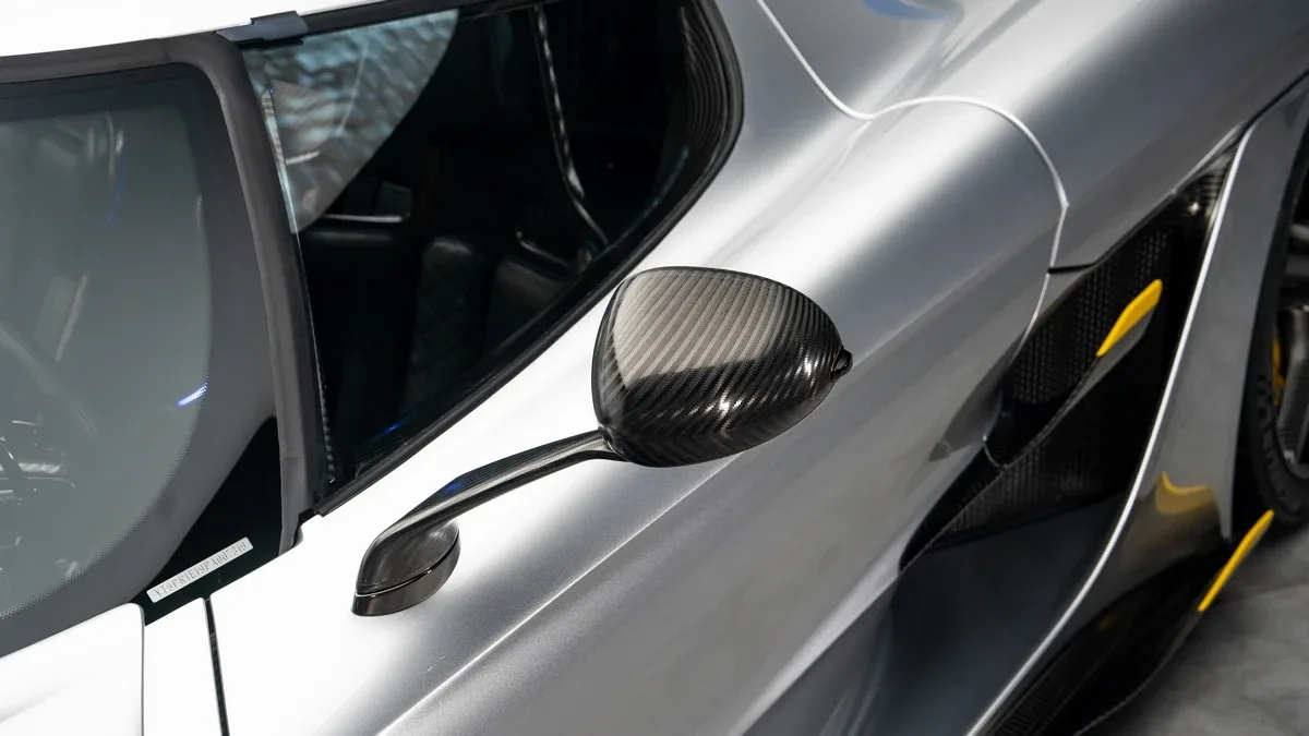 2024 Koenigsegg Jesko Attack angeboten von einem Fachhändler in Dubai, Vereinigte Arabische Emirate, Foto 9 von 25