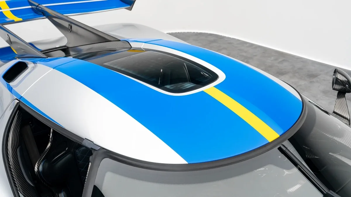 2024 Koenigsegg Jesko Attack angeboten von einem Fachhändler in Dubai, Vereinigte Arabische Emirate, Foto 10 von 25