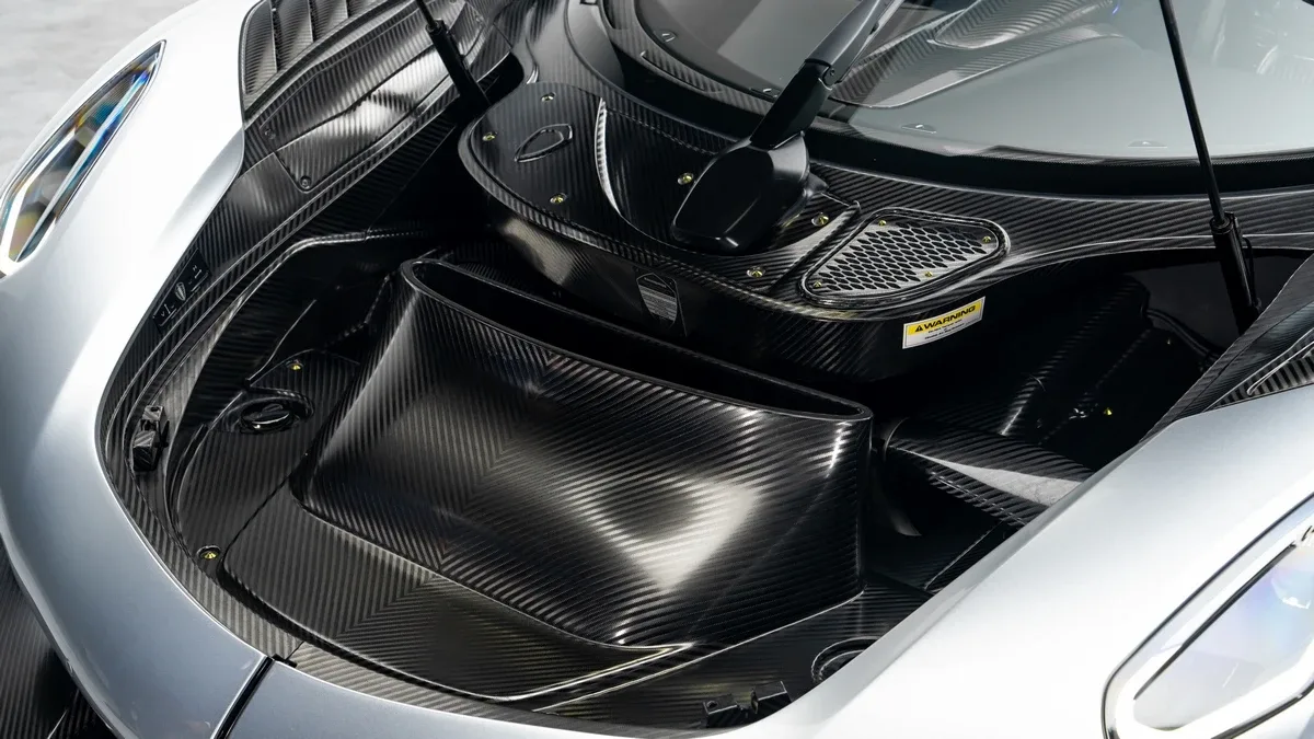 2024 Koenigsegg Jesko Attack angeboten von einem Fachhändler in Dubai, Vereinigte Arabische Emirate, Foto 11 von 25