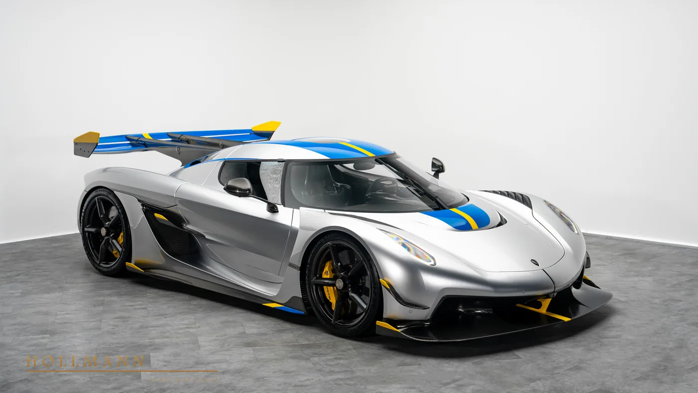 2024 Koenigsegg Jesko Attack angeboten von einem Fachhändler in Stuhr, Deutschland, Foto 2 von 8